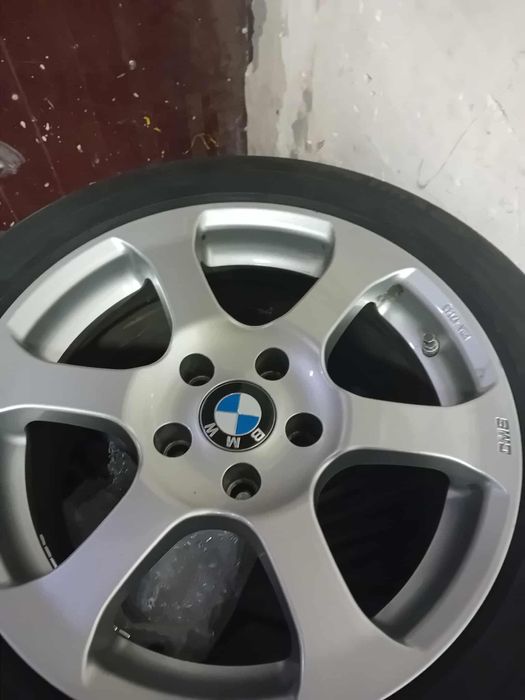 Opony Felgi Bmw 17