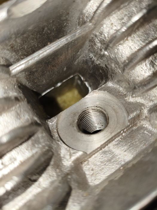 Lewa głowica Dniepr MT K650