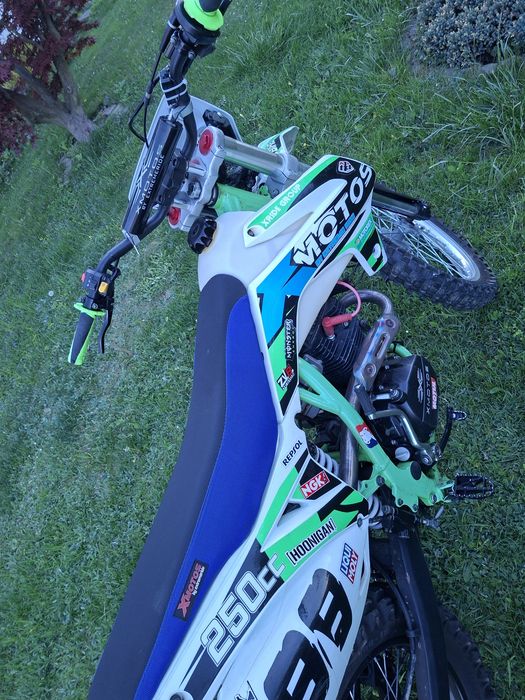 Cross Xmotos xb 250