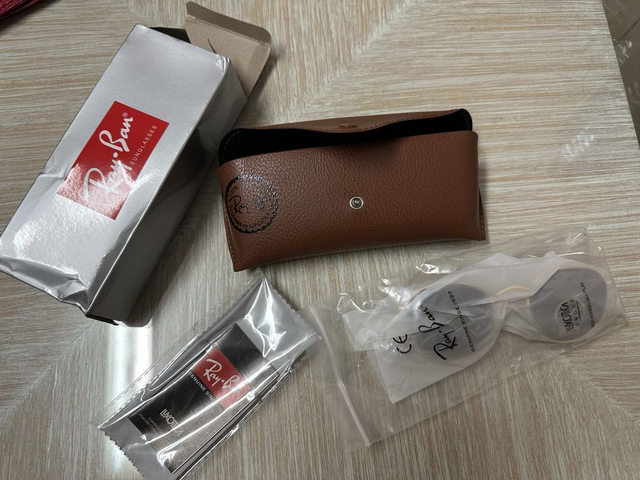 Oculos de Sol Ray Ban original unisexo