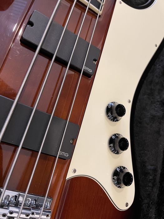 ESP phoenix bass japan 2009