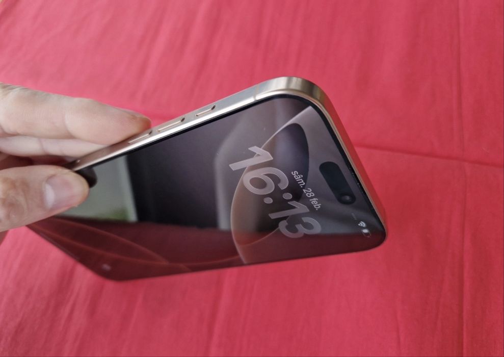 iphone 16 pro max 512 gb