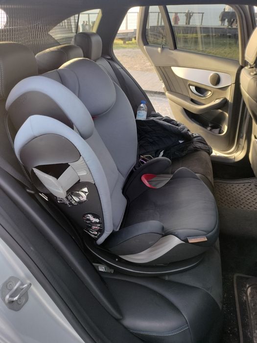 Cadeira bebê/criança auto, 1, 2 e 3