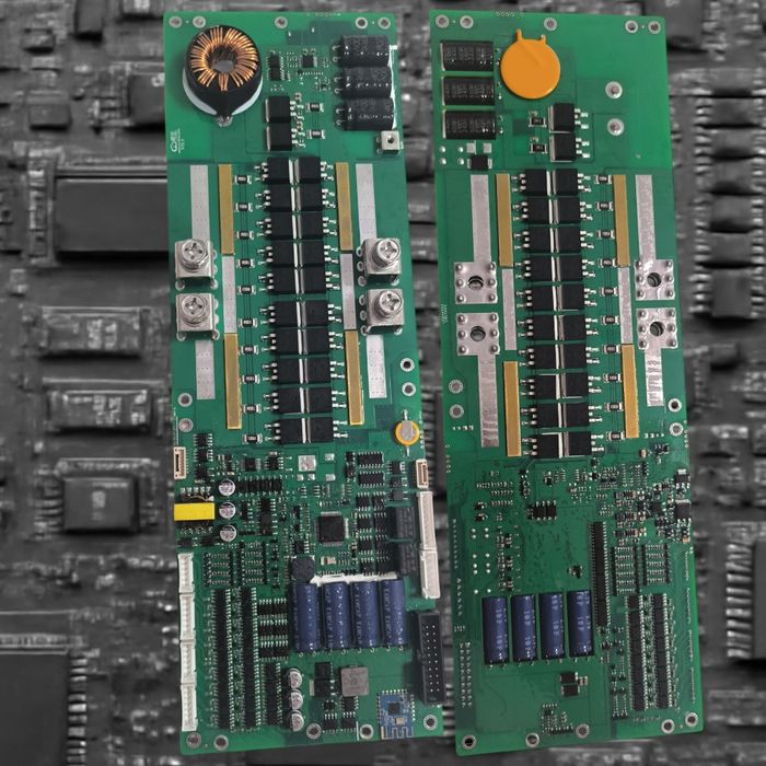 JK BMS PB2A16S20P 200а 2A  v 19 8S-16S Jikong