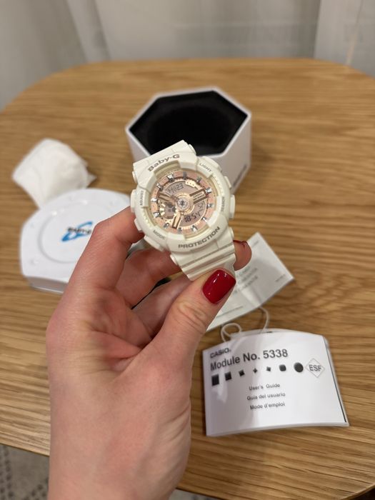 Baby g G-shock годинник часи Casio