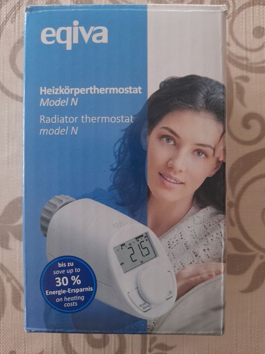 Termostat equiva model N