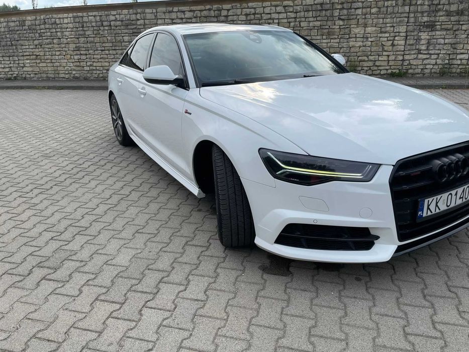 Audi A6 C7 3.0 TFSI