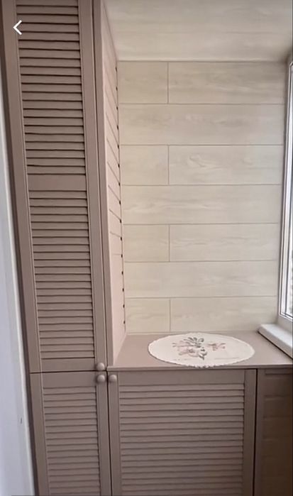 Балкон под ключ