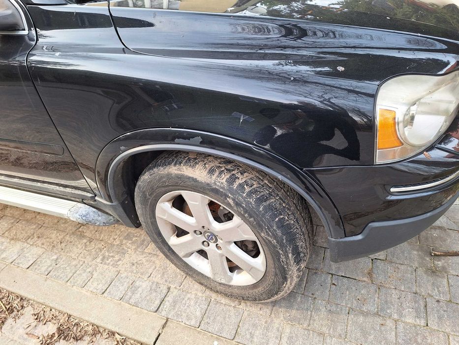 Бампер VOLVO XC90 1 04-12 розборка ВОЛЬВО ХЦ 90 1