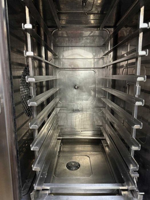 Piec konwekcyjno parowy Rational cpc 101e elektryczny 10gn 1/1