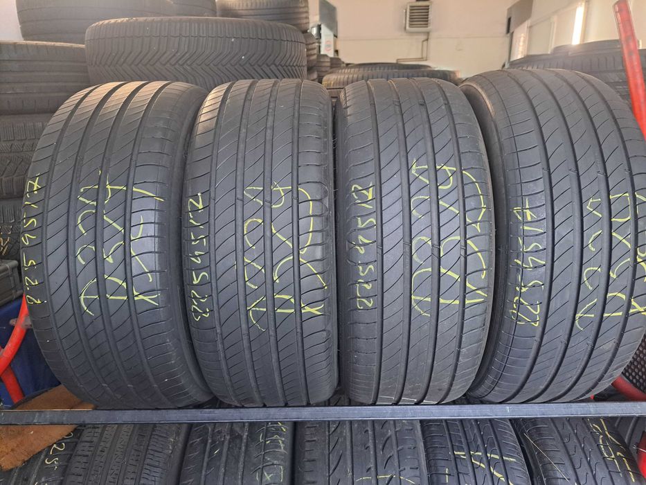 Opony 225/45/17 Michelin Primacy 4