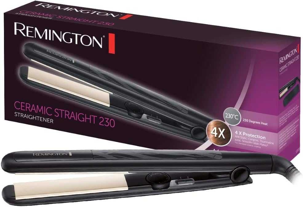 Prostownica REMINGTON Ceramic Straight 230 S3500 z Jonizacją