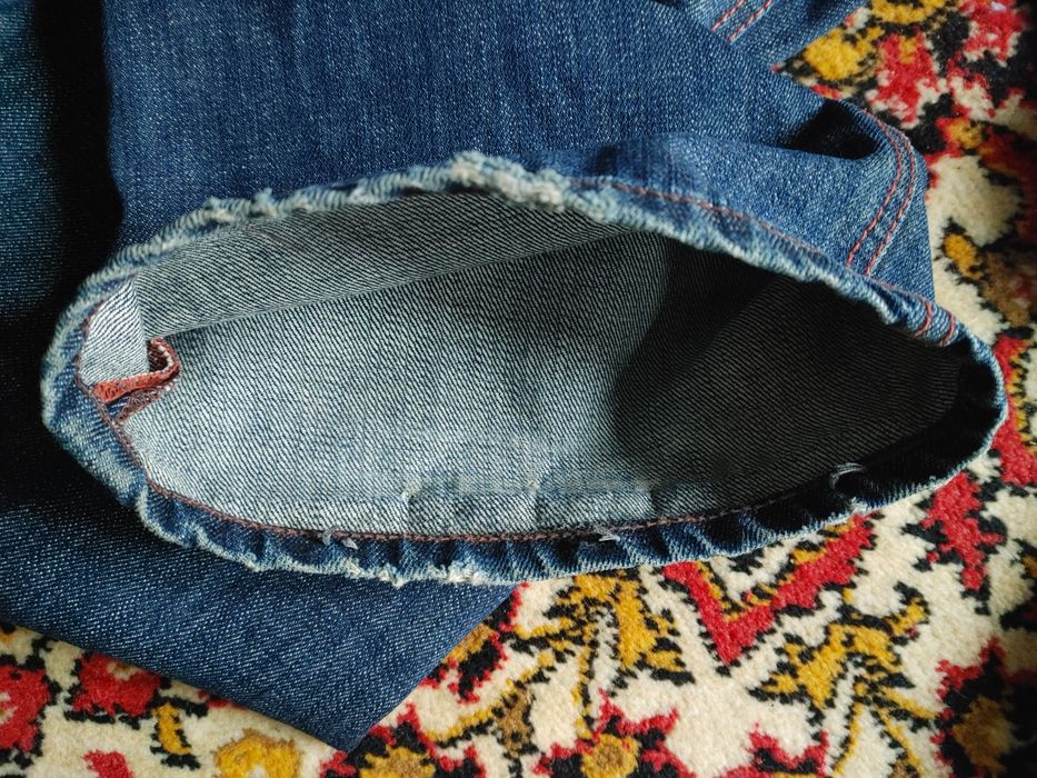 Широкi чоловiчi джинси Coogi W36 L34 Australia mens denim jeans