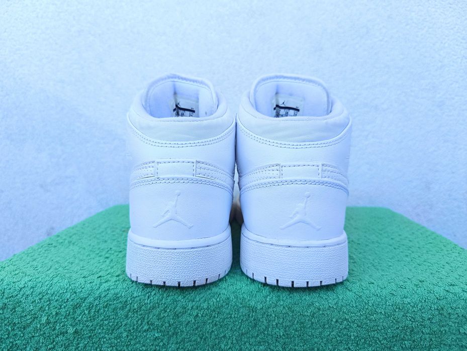 NIKE AIR JORDAN 1 MID r.38 skóra stan bardzo dobry