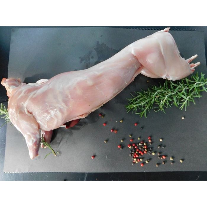 Sprzedam tuszki z króliki