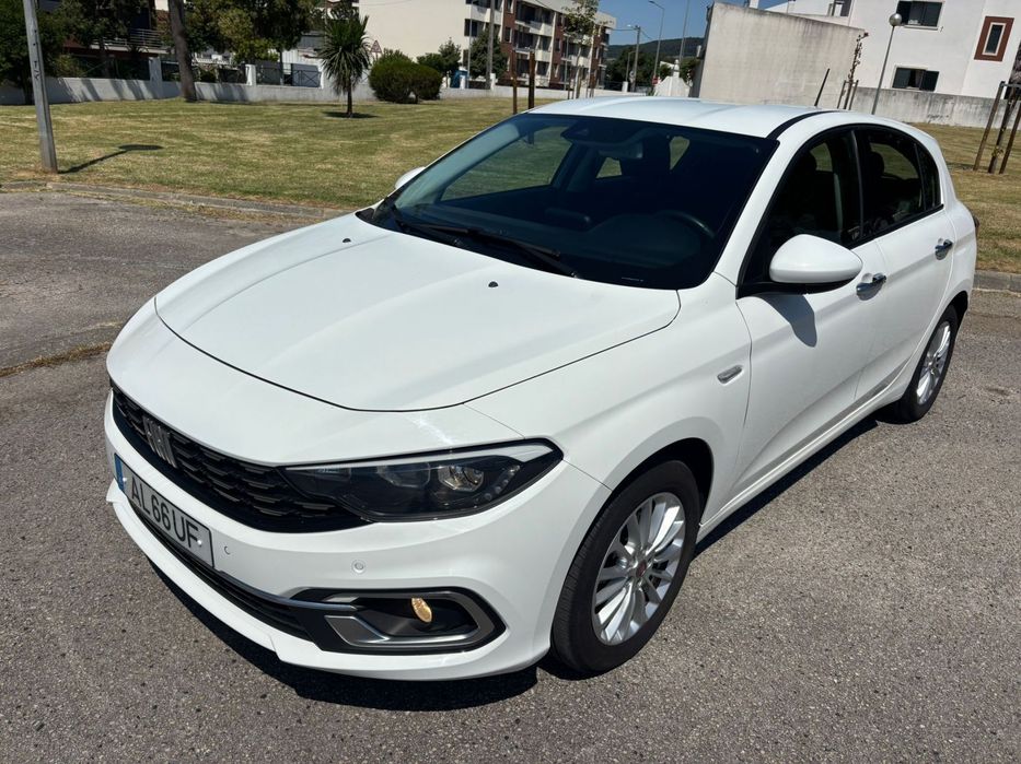 Fiat Tipo 1.3 MultiJet Life