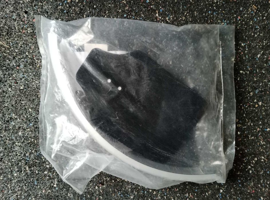 Guarda lamas para Bicicleta Brompton