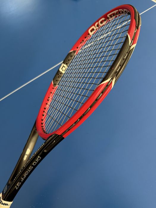 wilson pro staff 97 - Хобі, відпочинок і спорт - OLX.ua