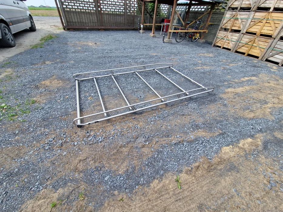 bagażnik dachowy 135 x 250