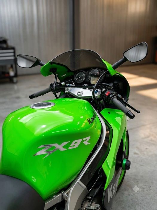 Kawasaki ninja 900