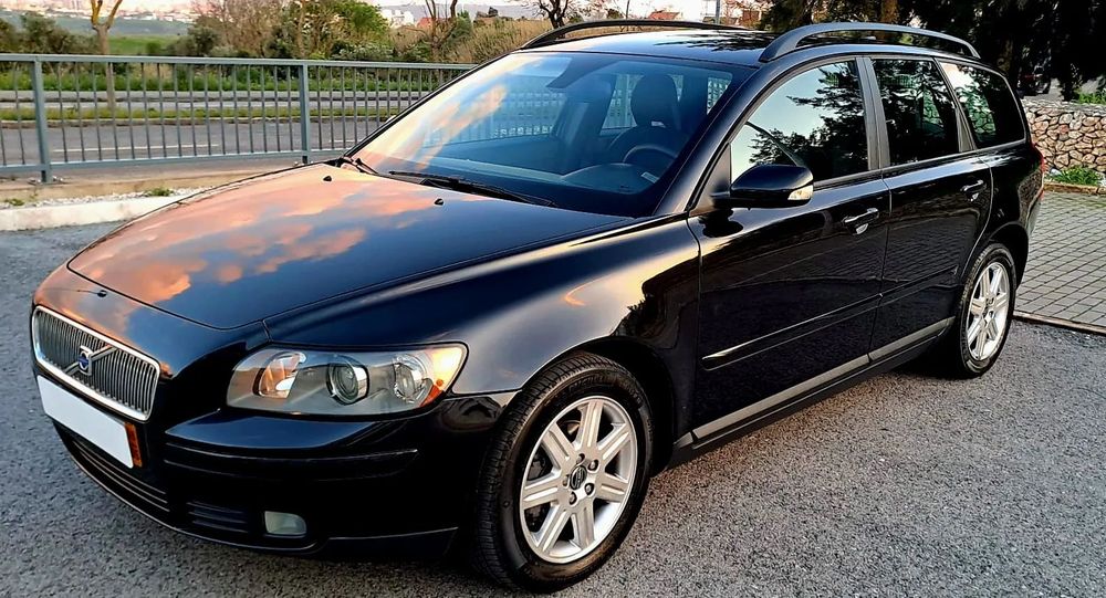 Volvo V50 1.6 D Nível 3