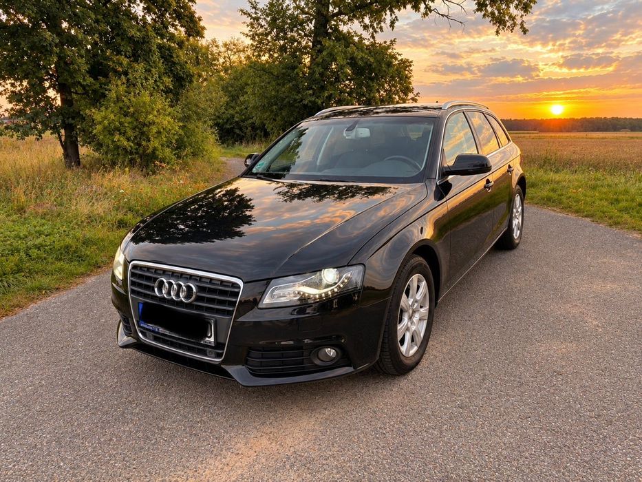 Audi A4 Avant