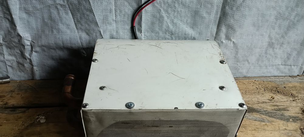 Дополнительный обогреватель салона