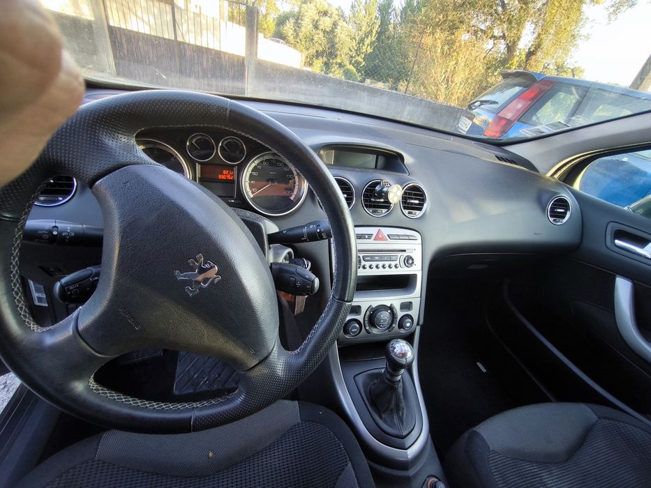 Peugeot 308 1.6 2008