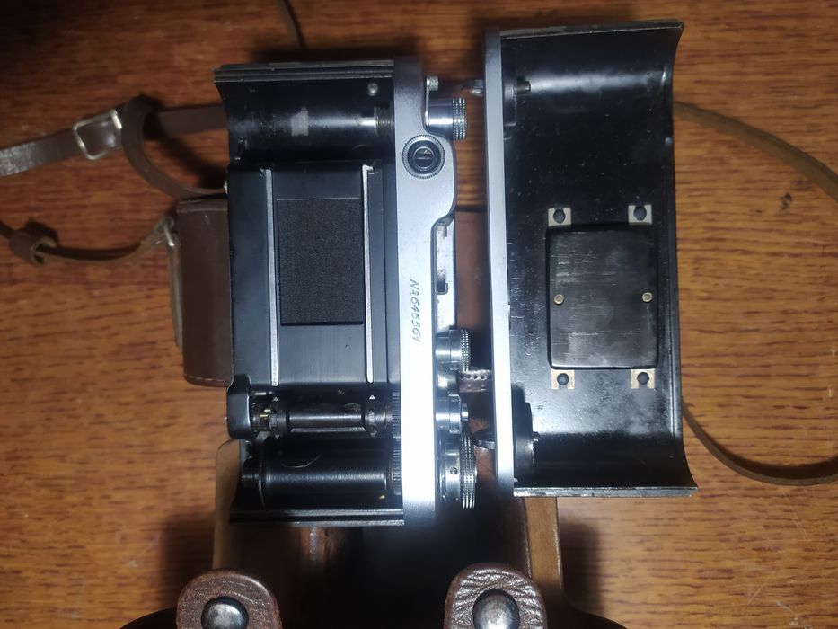 Продам фотоаппарат ФЕД 2