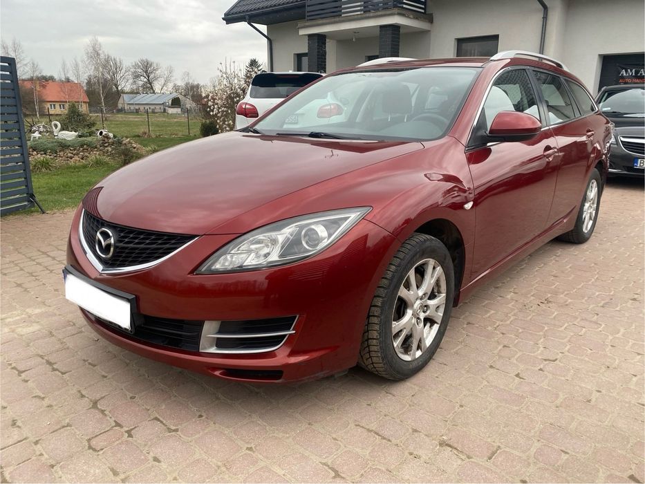 Mazda 6