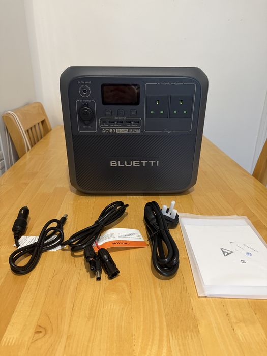 Bluetti AC 180