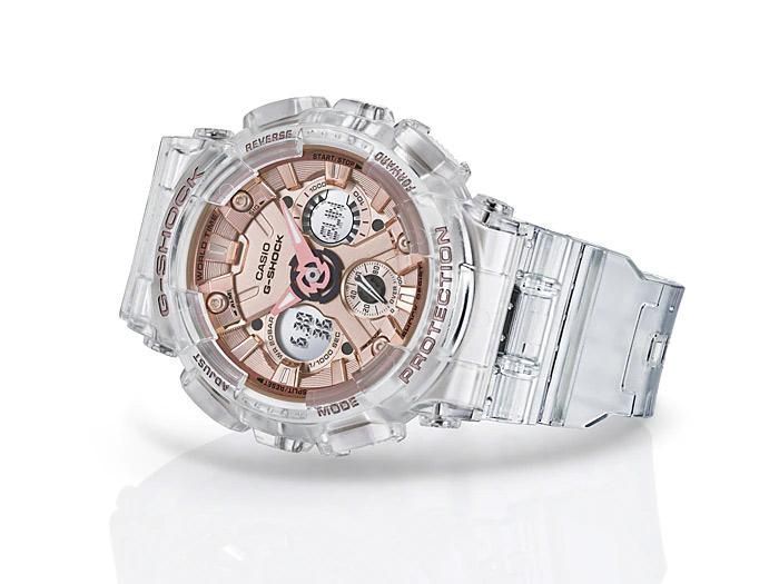 Часы Casio GMA-S120SR-7A ! Оригинал! Фирменная гарантия 2 года!