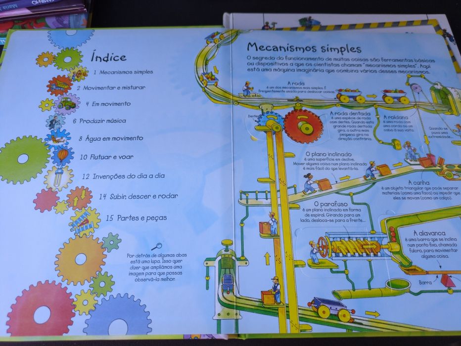 Espreita como funcionam as coisas de Conrad Mason