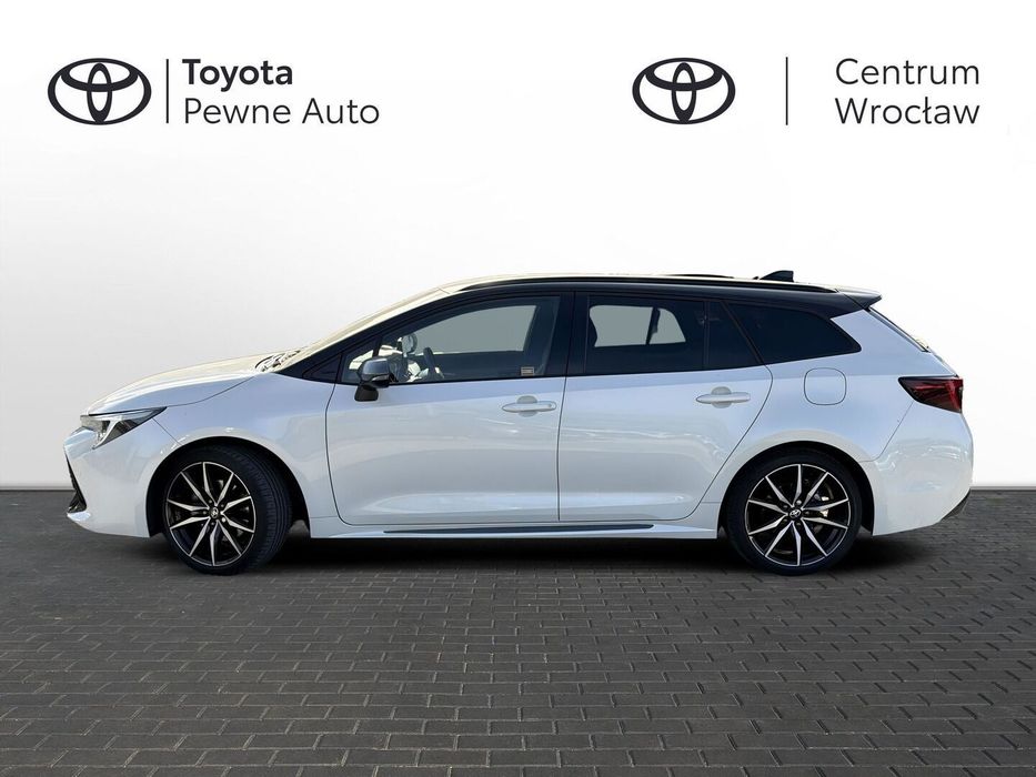 Toyota Corolla 2.0 HEV GR Sport | Gwarancja | FV23% |