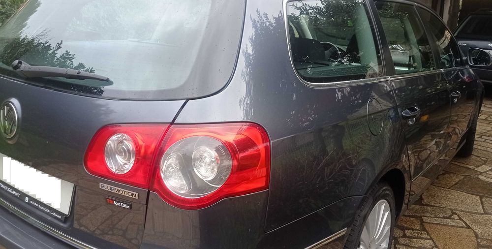 VW Passat Variant 2.0 TDI BM 2009