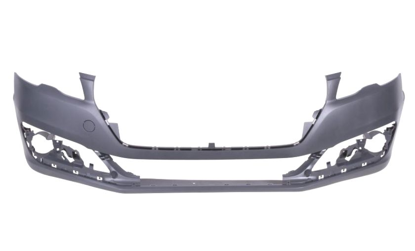 PEUGEOT 508 LIFT 2014 zderzak przód