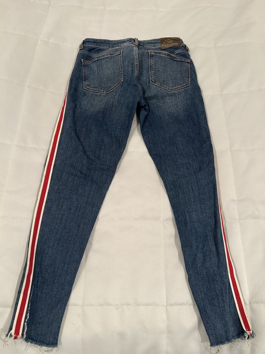 Джинси Zara розмір 38