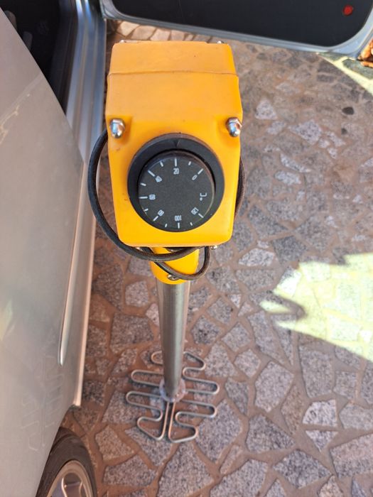 Descristalizador de mel