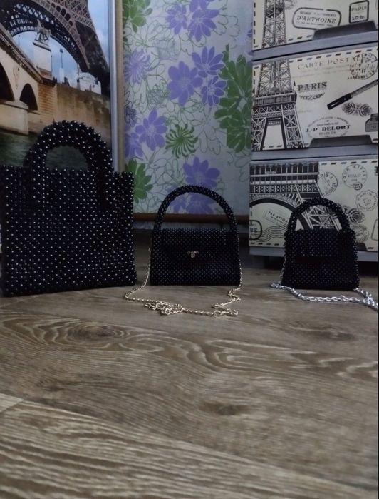 Продам самодельные  сумки