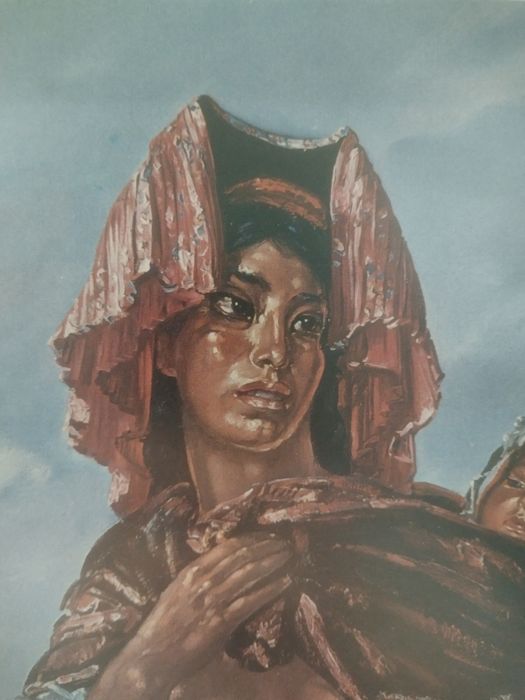 Obraz reprodukcja Krystian Kreikovic