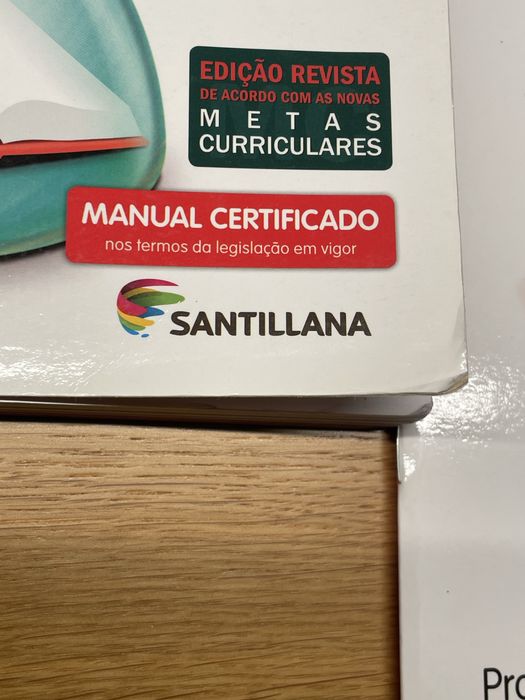 Manuais Escolares 7 e 8 ano .