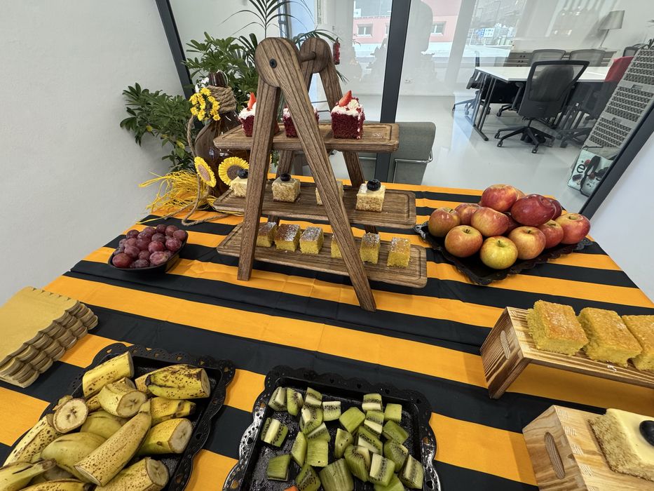 Servico catering eventos