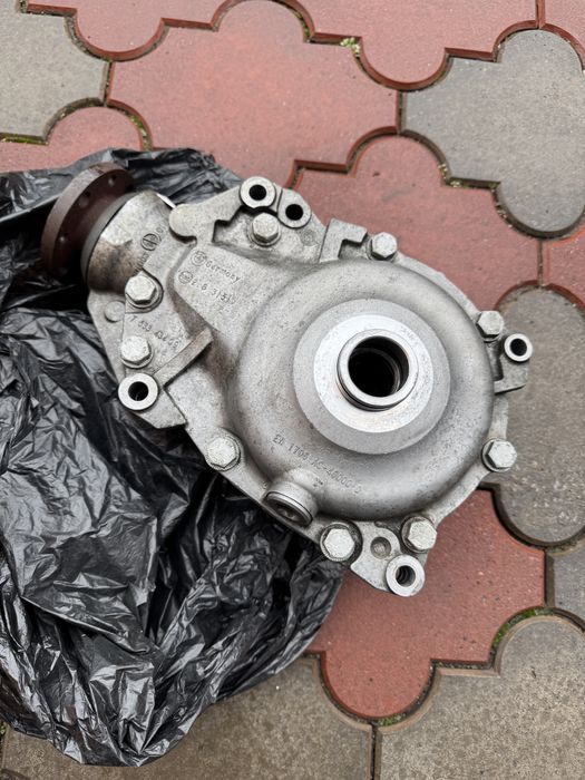 Передній редуктор BMW X1 E84 2.0d 3.64