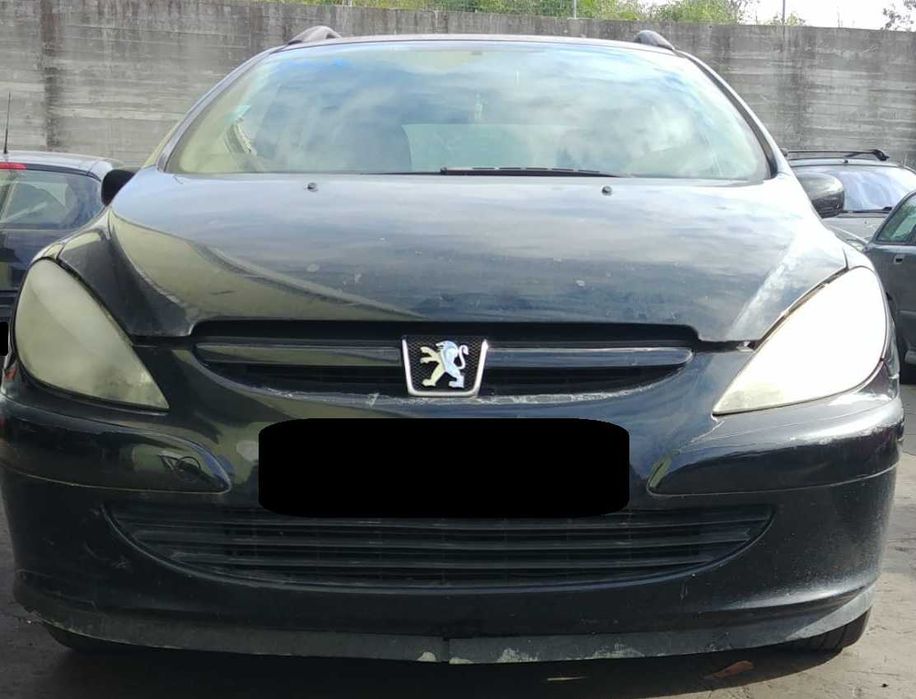 Peugeot 307 para peças