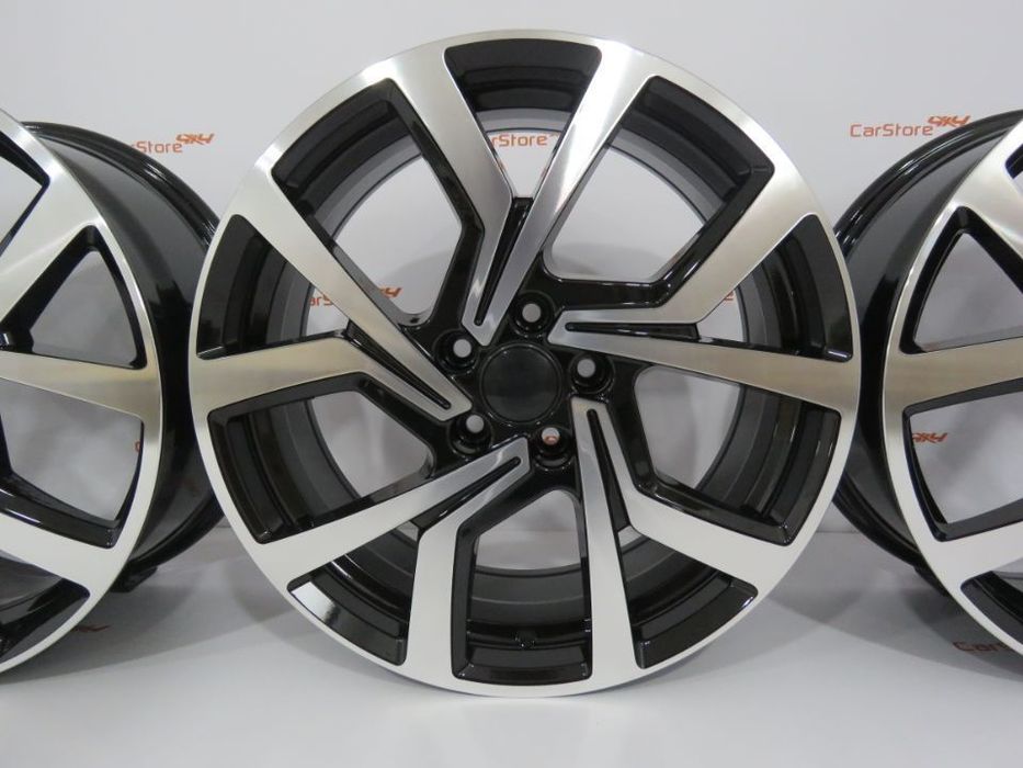 Jantes Look Volkswagen Golf Gti Clubsport 18 x 7.5 et 51 5x112