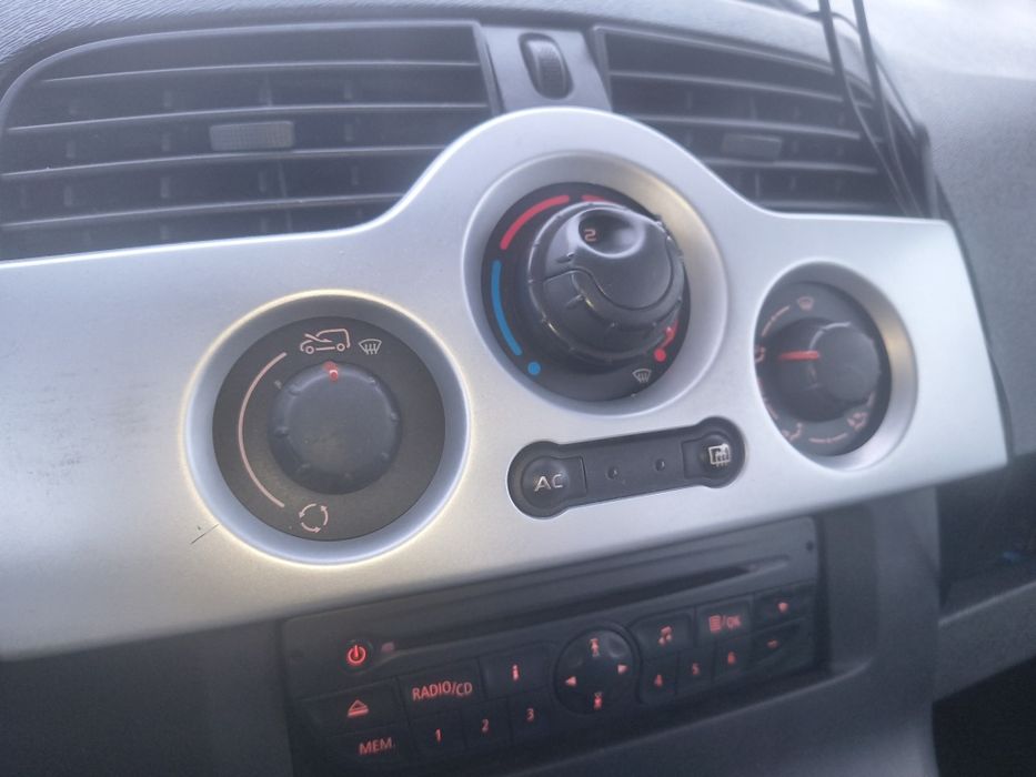 Renault Kangoo 2  MAXI 1.5DCI 90km.EURO5. 170.000 przebiegu!