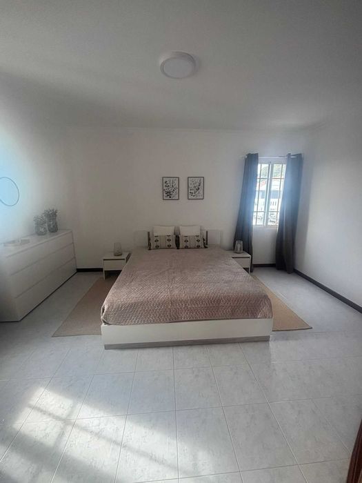 Apartamento T1 Mobilado