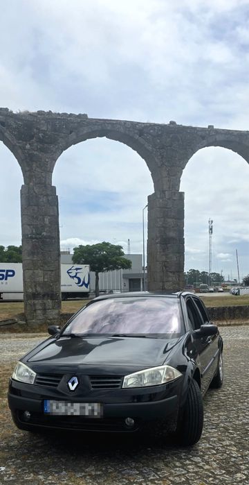 Renault Megane 2 1.5DCI