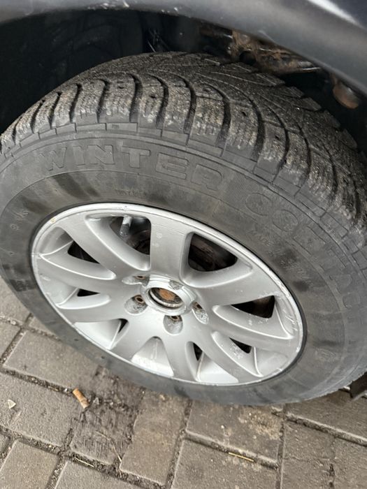 Volkswagen Passat 1.9 дизель, механіка