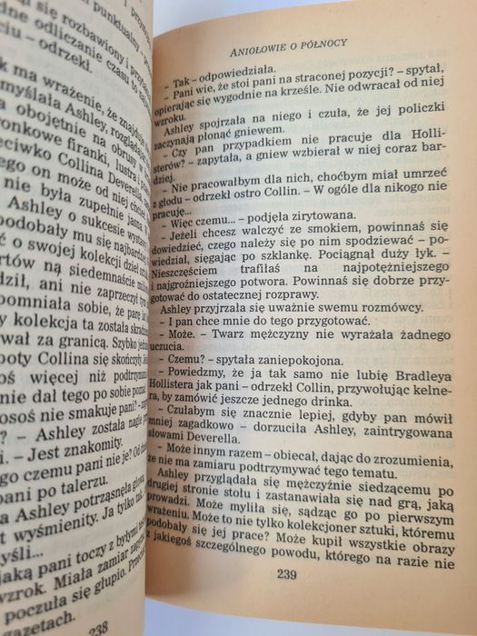 Aniołowie północy - Norma Beishir